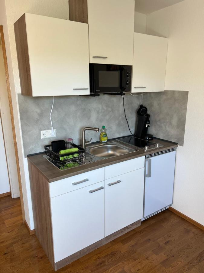 Apartment Malerkarle zentral und ruhig Sankt Peter Exterior foto